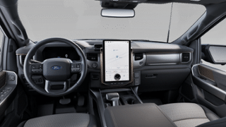 2025 Ford F-150 Lightning® Internal Image 2